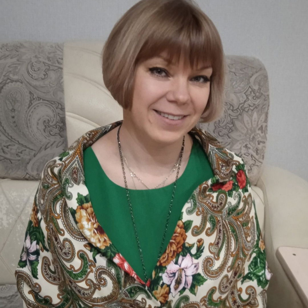 Елена Пашкевич