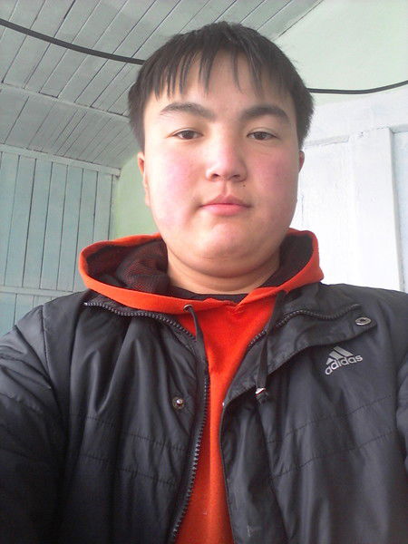 Эрик Адылбеков