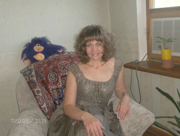 Галия Усманова