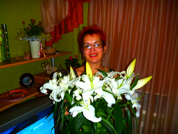 Вероника Оборская