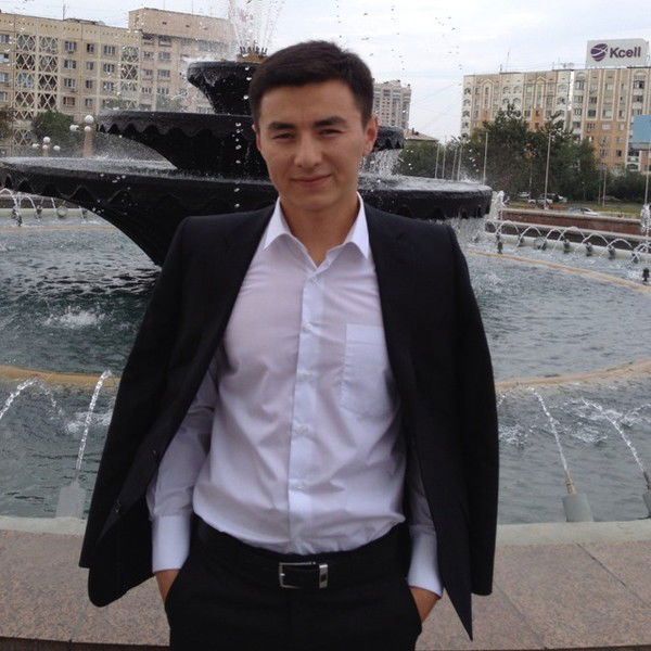 Ернат Бауыржанович