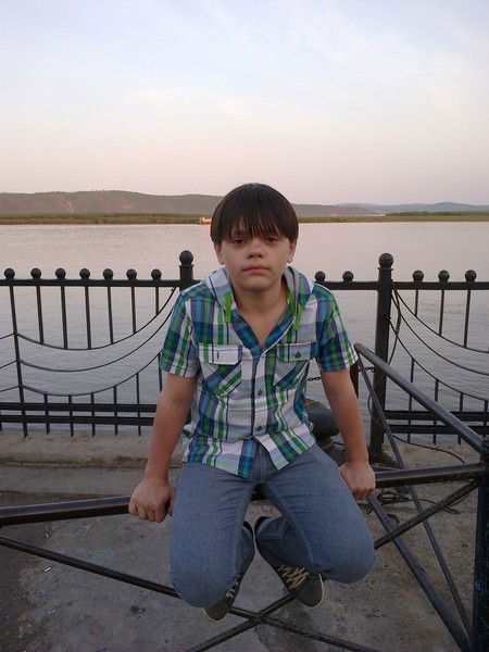 Неизвестный. Крутой