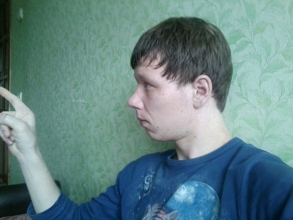 Никита Бибин