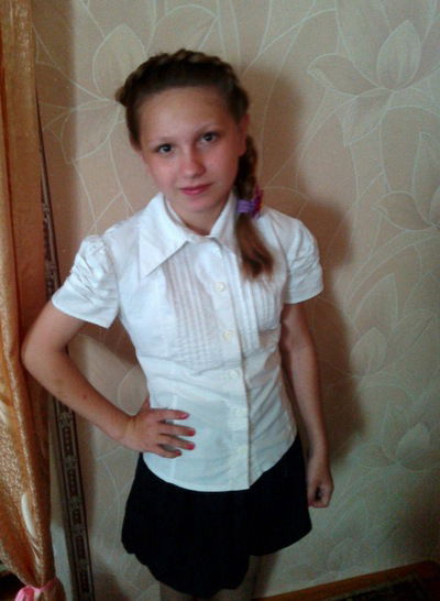 Екатерина Хлыстова