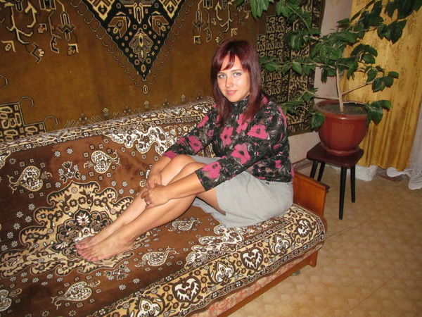 Анна Замышляева