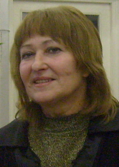 Вера Линькова