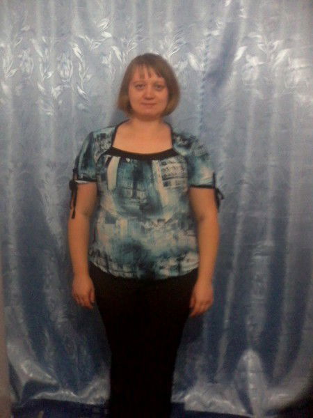 Надежда Турок