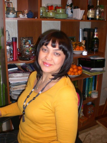 Мария Аникина