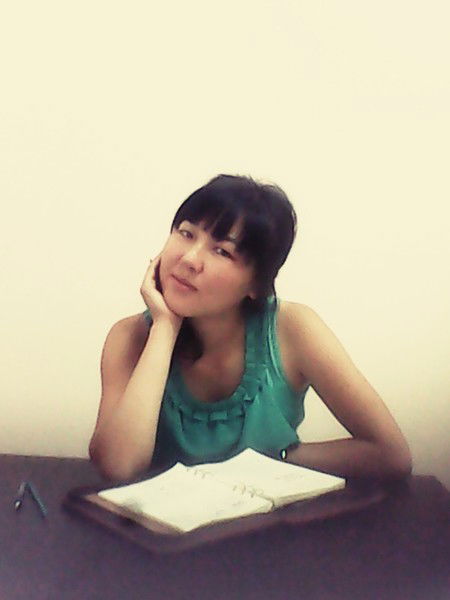 Ализко Табылды Кызы