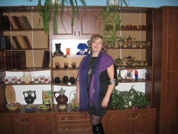 Юлия Мещерякова