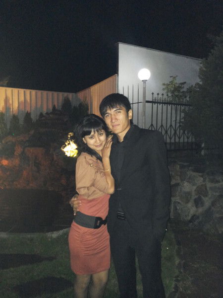 Дильназ Бахтахунова