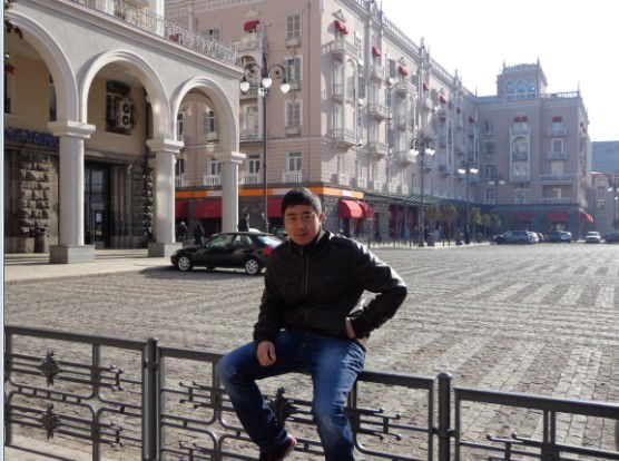 Мрамат Басырович