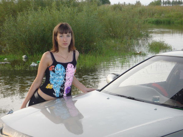 Галина Камалединова