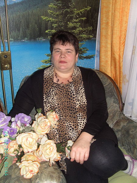 Galina Baumbach Martian