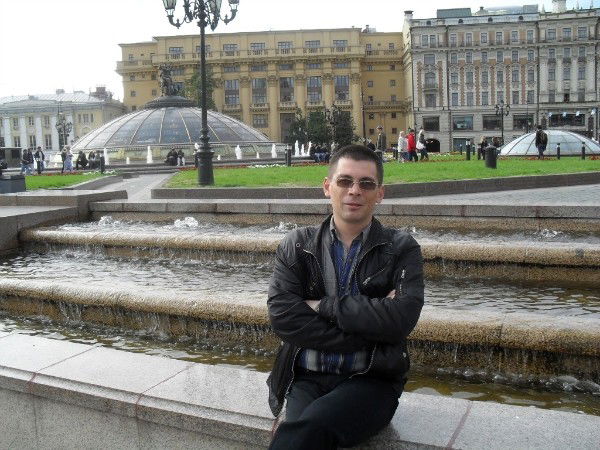 Игорь Андреев