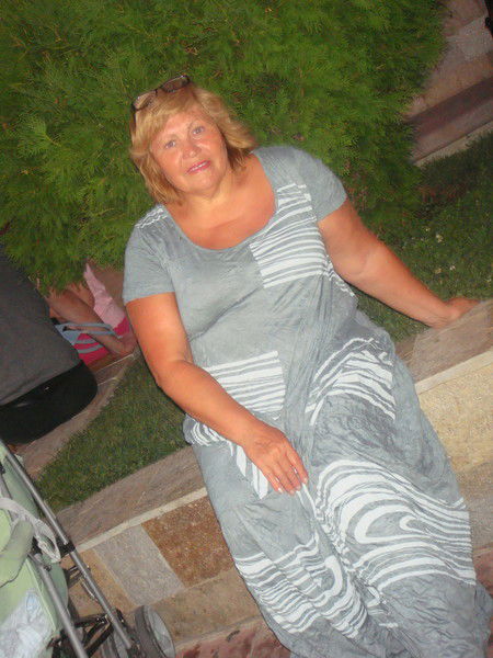 Галина Загайная