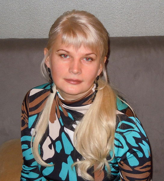 Жанна Шумакова