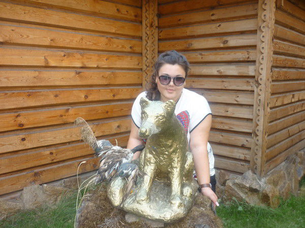 Сандюшка Ахметова