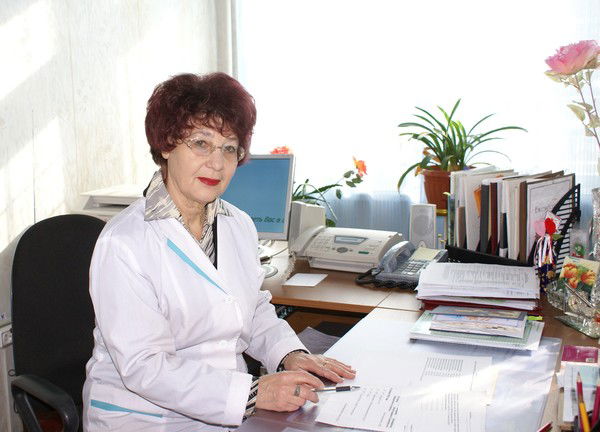 Маргарита Леонтьева