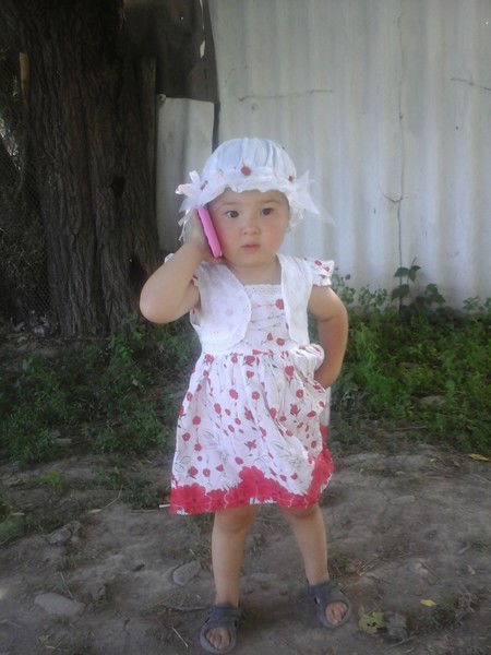 Динара Токтогулова