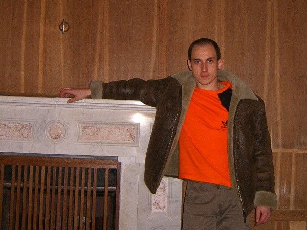 Алексей Кулешов