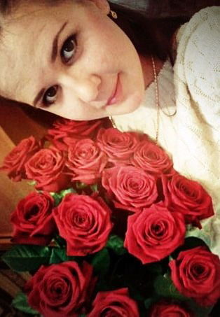 Юлька Фисунова