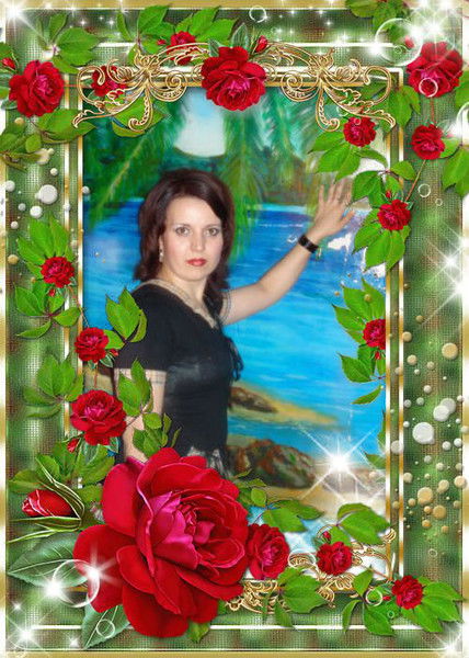 Оксана Павлова(Коробейникова)