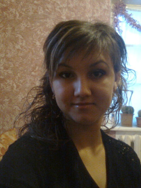 Галия Штрак (Валеева)