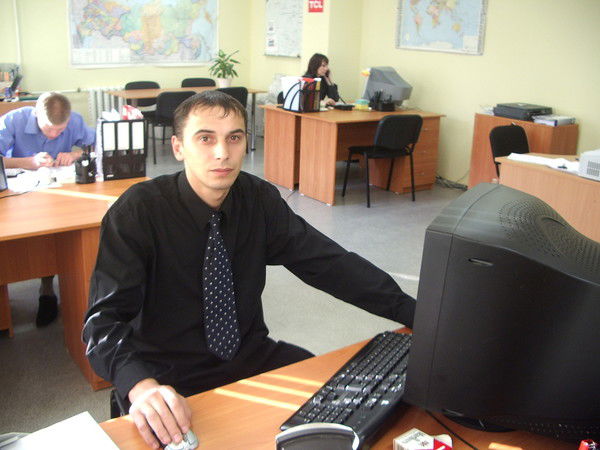 Дмитрий Чернецов