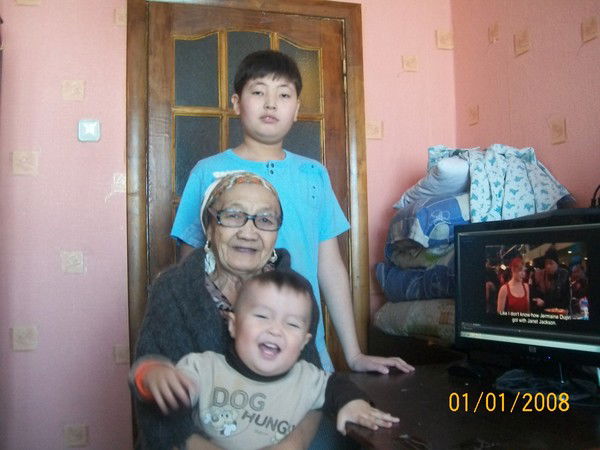 Алданыш Сарсенбеков