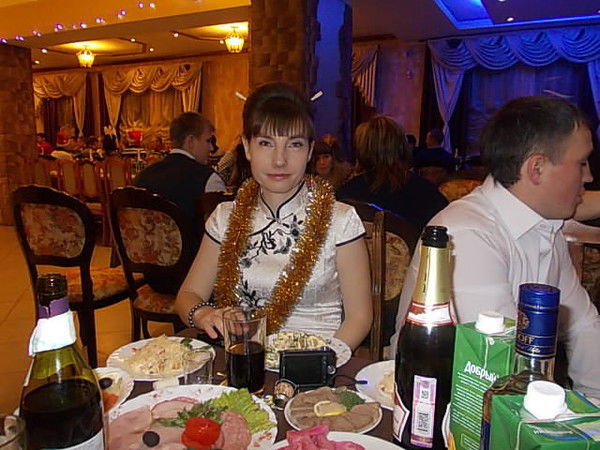 Светлана Мокеева