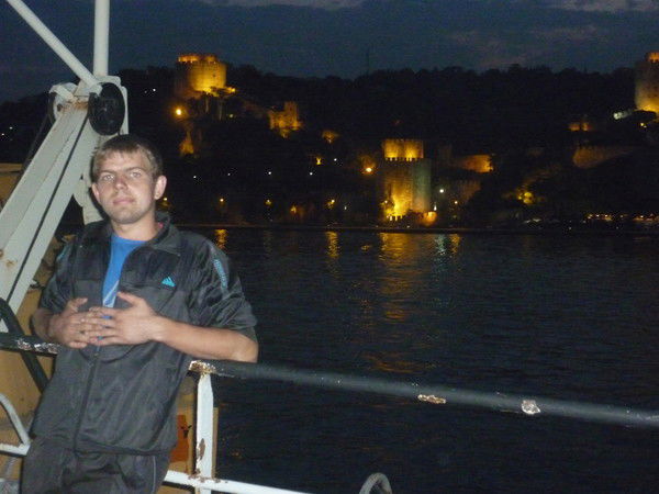 Сергей Турчин