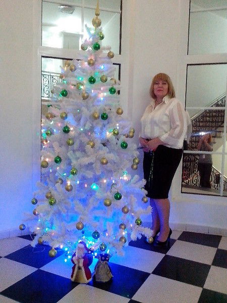 Валентина Рязанова