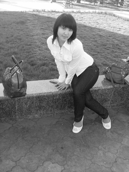 Айназ Ямалетдинова