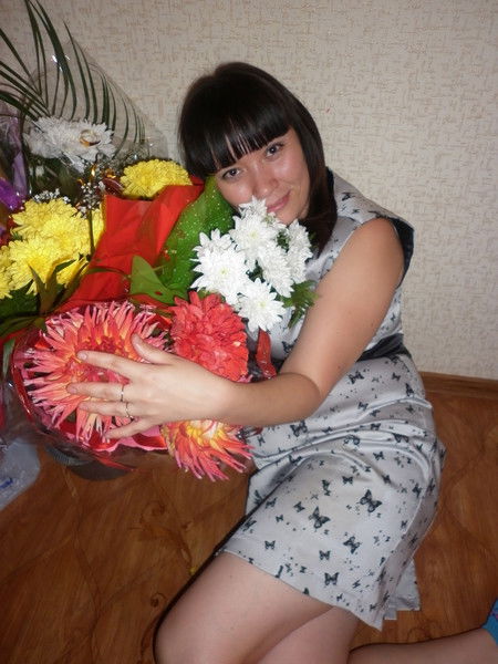 Алина Алтынаманова