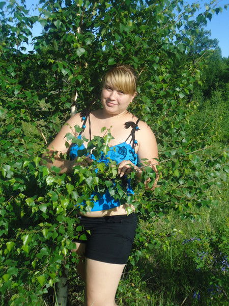 Елена Сухалова(Сивцова)