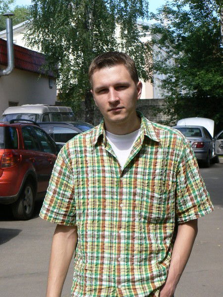 Виталий Вирт