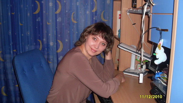 Лена Кондратьева