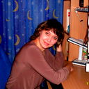 Лена Кондратьева