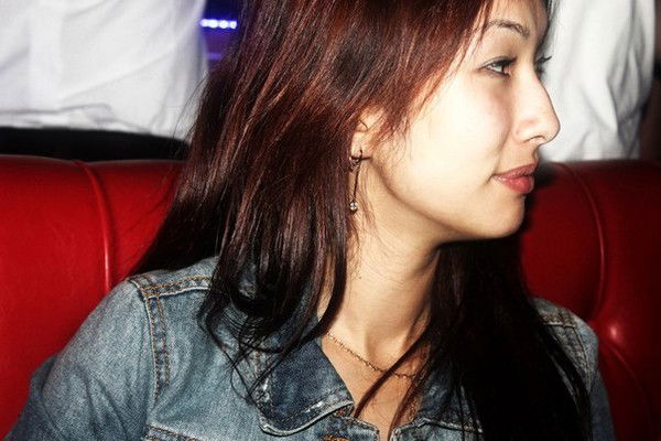 Акбубек Бердешовна)))