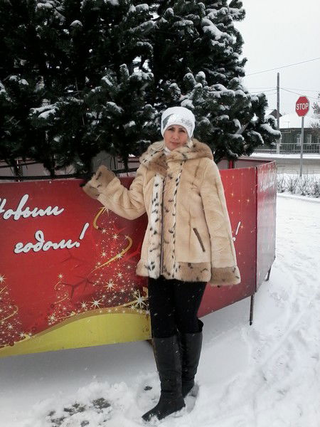 Ирина Казьмина