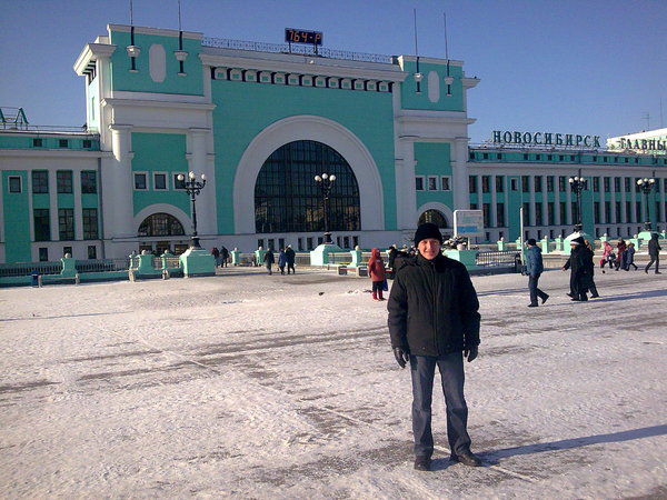 Дима Сувалов