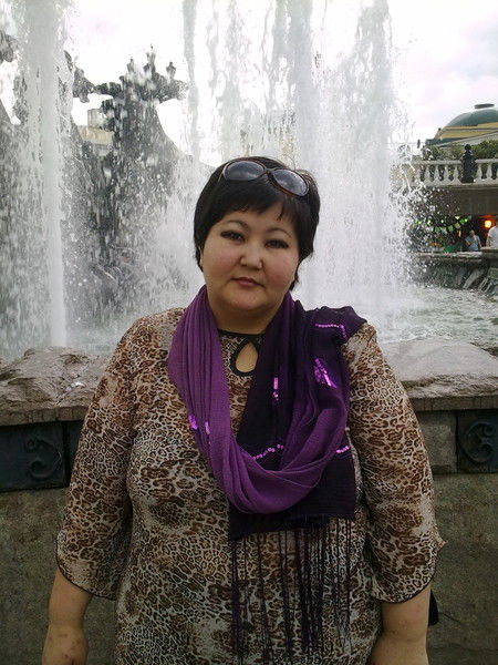 Урматгул Тезекбаева