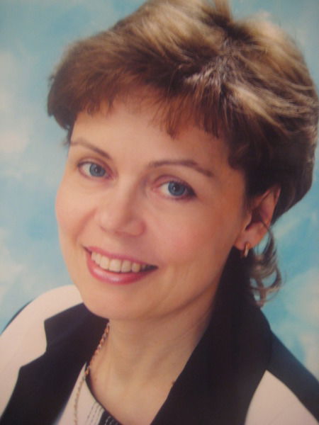 Светлана Глотова