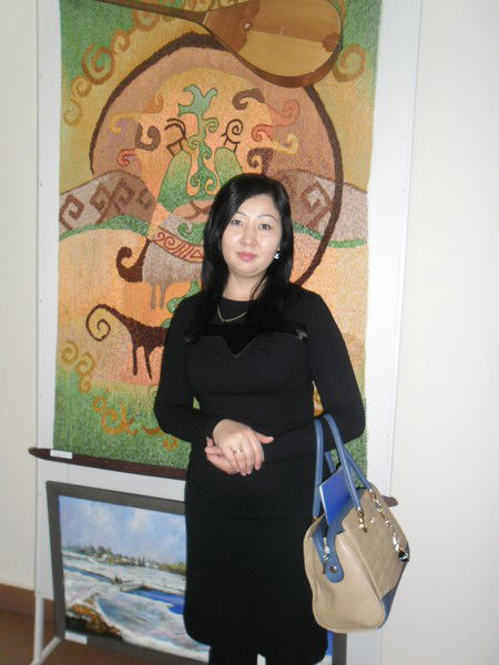 Данагуль Тургымбаева