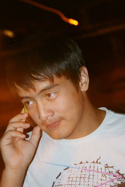 Данияр Шайхин