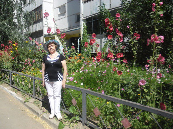 Ольга Новикова (Салеева)