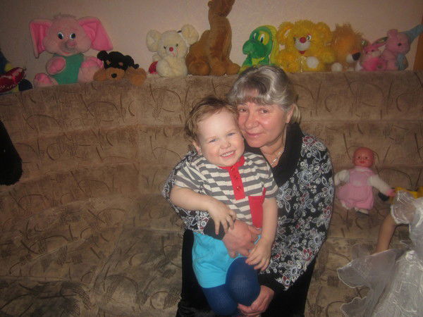 Нина Черная