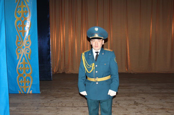 Ермек Турарбек