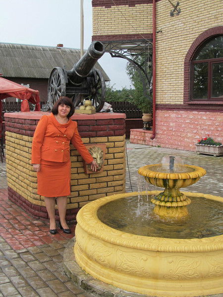 Елена Казьмир